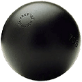 Boule Bleue carbon 110